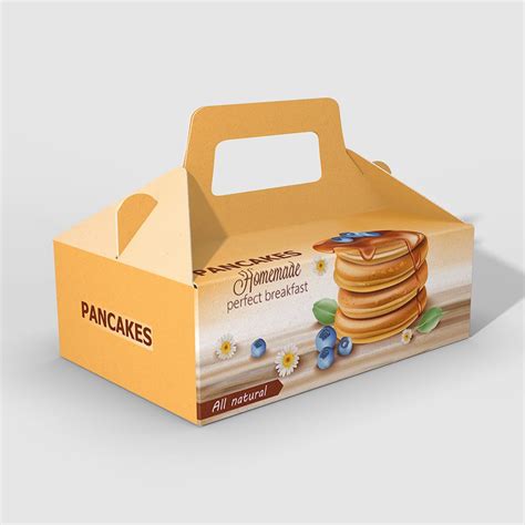 what are pancake boxes